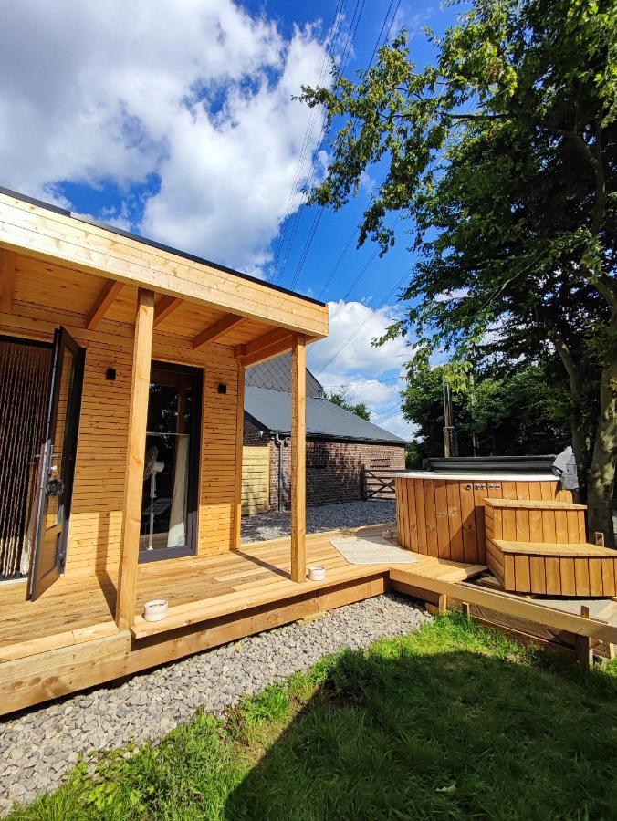 Au Pré de Mukky Andenne Exterior foto
