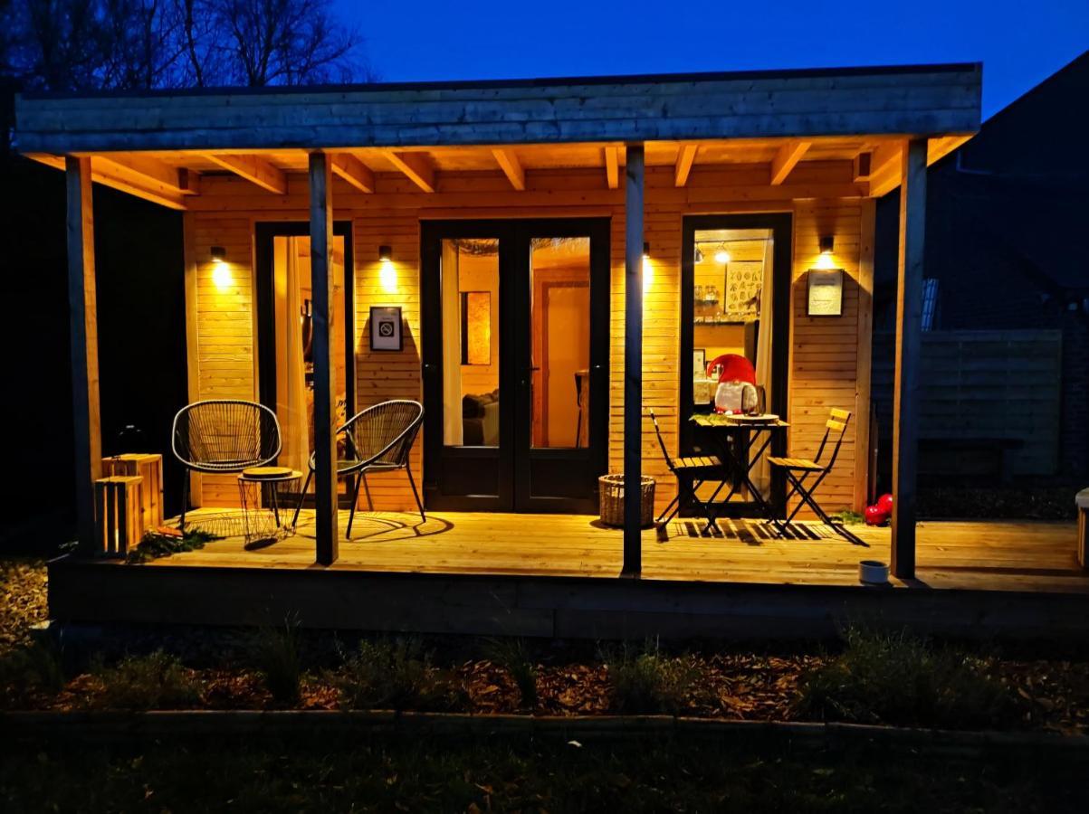 Au Pré de Mukky Andenne Exterior foto
